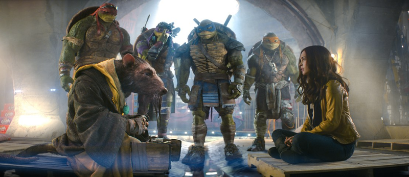 Illustration for article titled TMNT Movie Makers Reveal Ninja Turtle Easter Eggs You Should Look For